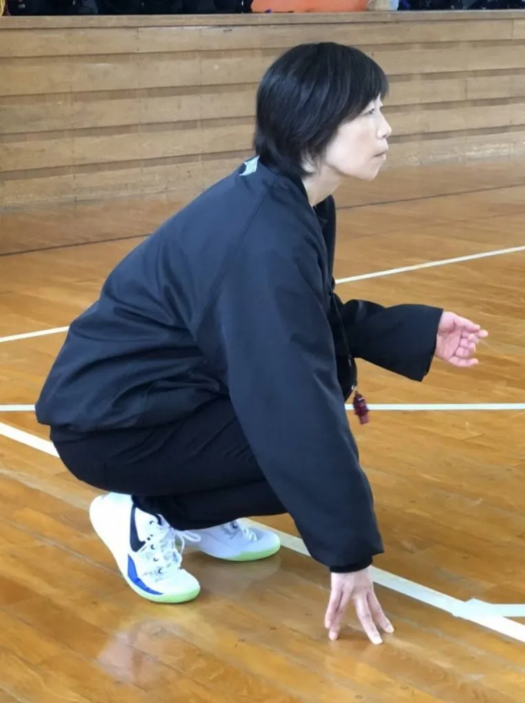 中公 留美子